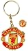 Manchester United FC - Official Keyring and pin set