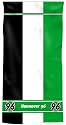 Hannover 96 Handtuch 50/100 cm Fanartikel '3 Streifen'