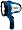 Draper 48219 1.5-Million Candle Power Rechargeable Hand Torch