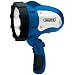 Draper 48219 1.5-Million Candle Power Rechargeable Hand Torch
