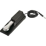Produkt-Bild: Music Store VFP 1/25 Sustain Pedal umschaltbar / f&uuml;r alle Ger&auml;te