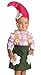Disguise Inc - Flower Garden Gnome Infant / Toddler Costume