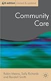 Community care : policy and practice