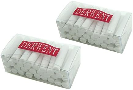 Derwent Electric eraser refill (pack of 30)