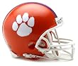 NCAA Clemson Tigers Replica Mini Football Helmet