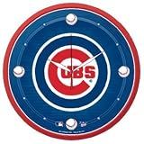 Chicago Cubs Wall Clock