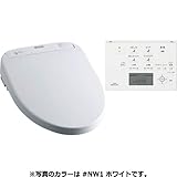 TOTO/東陶 ウォシュレット アプリコット F3Aタイプ TCF4731AK オート便器洗浄付タイプ 4.8L洗浄便器用(ピュアレストEX・QR・MR) #NW1 ホワイト