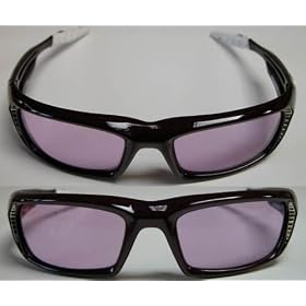 NEW $120 Spy Optics Neo Scoop NSPU07 Purple Sunglasses
