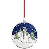 Reed & Barton C4021SN Mr. Snowman Ornament