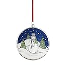 Reed &amp; Barton C4021SN Mr. Snowman Ornament