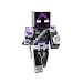 EnderToys Ender Mage Action Figure Toy, 4 Inch Custom Series Figurines
