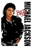 Michael Jackson (Bad) - Maxi Poster - 61cm x 91.5cm