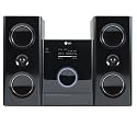 LG FA 163 Design-Micro-Anlage (USB, CD-R/RW, MP3, WMA, 2 x 80 Watt max)