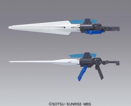 HG00 1/144 No.22 GN-0000 00 Gundam