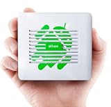 Ellion Tvroi T1 Full HD Smart TV Box with Android O/S Application Picture