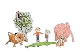 Charlie and Lola - Card Playsets - Jungle