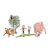 Charlie and Lola Jungle Card Playset