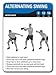 FitDeck Exercise Playing Cards for Guided Fitness Equipment Workouts, Kettlebell