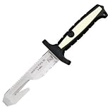 Eickhorn RT III German Fixed Blade Rescue Tool Knife & Sheath