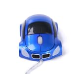 SAVE $14.04 - BLUE BMW Car Style USB Optical Mouse M3 M5 E46 3 Series 5 series: Compatible with MS Windows 95, 98, Me, 2000, XP, NT, MAC OS9 or Above $5.95