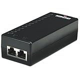 Intellinet 1-Port Power over Ethernet  Injector (524179)