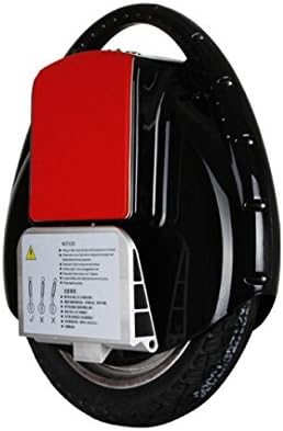 Cffio Self Balancing One Wheel Black Electric Unicycle Scooter with U.S. Charger Around 9.8Kg