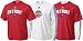 Detroit Pistons adidas Short/Long Sleeve T-Shirt Combo Pack - Small