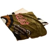 Bobby Jack Groovy Stripes Throw
