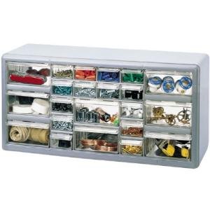 Stack-On Multi Drawer Storage Cabinet