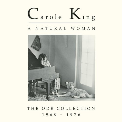 Carole King - A Natural Woman The Ode Collection 1968-1976 - Zortam Music
