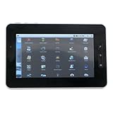 7 Inch Android 2.1 Tablet Pc with Hdmi Port, Arm11 800mhz Cpu, Wifi 802.11b ....