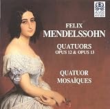 String Quartets Op 12 & 13