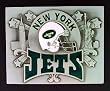 New York Jets Trailer Hitch - NFL Football Fan Shop Sports Team Merchandise