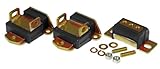 IMAGE OF Prothane 7-1901-BL Black Motor and Transmission Mount Kit