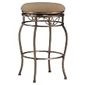 Backless Scottsdale Swivel Counter Stool