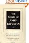 The Works of John Dryden, Volume XV: Plays: Albion and Albanius, Don Sebastian, Amphitryon