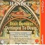 Te Deum und Dixit Dominus