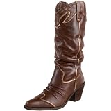 Volatile Womens Rawhide Boots