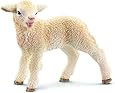 Schleich Lamb Toy Figure
