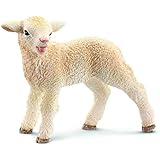 Schleich Lamb Toy Figure