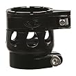 Custom Products Clamping Feedneck Ego - Polished Black