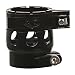 Custom Products Clamping Feedneck Ego - Polished Black