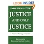 Justice and Only Justice: A Palestinian Theology of Liberation