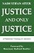 Image: Shopper's Delight: Liberation Theology in The Books Store ~ Justice And Only Justice: A Palestinian Theology Of Liberation