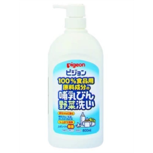 ピジョン　哺乳びん野菜洗い　ボトル　８００ml