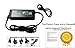 UpBright 24V AC Adapter Compatible with LG 26LV2500 26LE 3300 22LE5500 22LE5300 22LT360C 26LT640H 26LT660H 26LT360C 26LT380H 19LE 5300 19LV 2500 15EL 9500 LED HDTV PA-1061-61 EAY62289901 EAY62289801