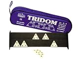 Eigenschaften Weico GmbH 99037 / Tridom 99037 - Das große Denkspiel, 56 Steine, in stabiler Tasche mit Reißverschluss