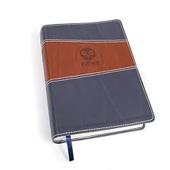 The Message Remix: Vintage Brown & Navy