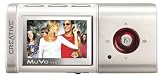 Creative �������[����v���[���[ MuVo Vidz 1GB �V���o�[���f�� CMVVD1G-SL