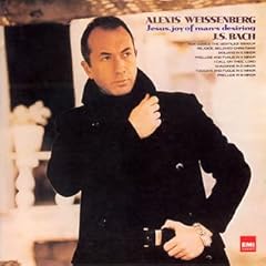 【クリックでお店のこの商品のページへ】バッハ:主よ、人の望みの喜びよ(ピアノ曲集)